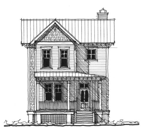Coleman Cottage