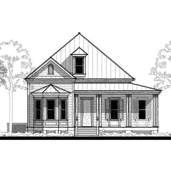 Colleton (13378) — featured elevation