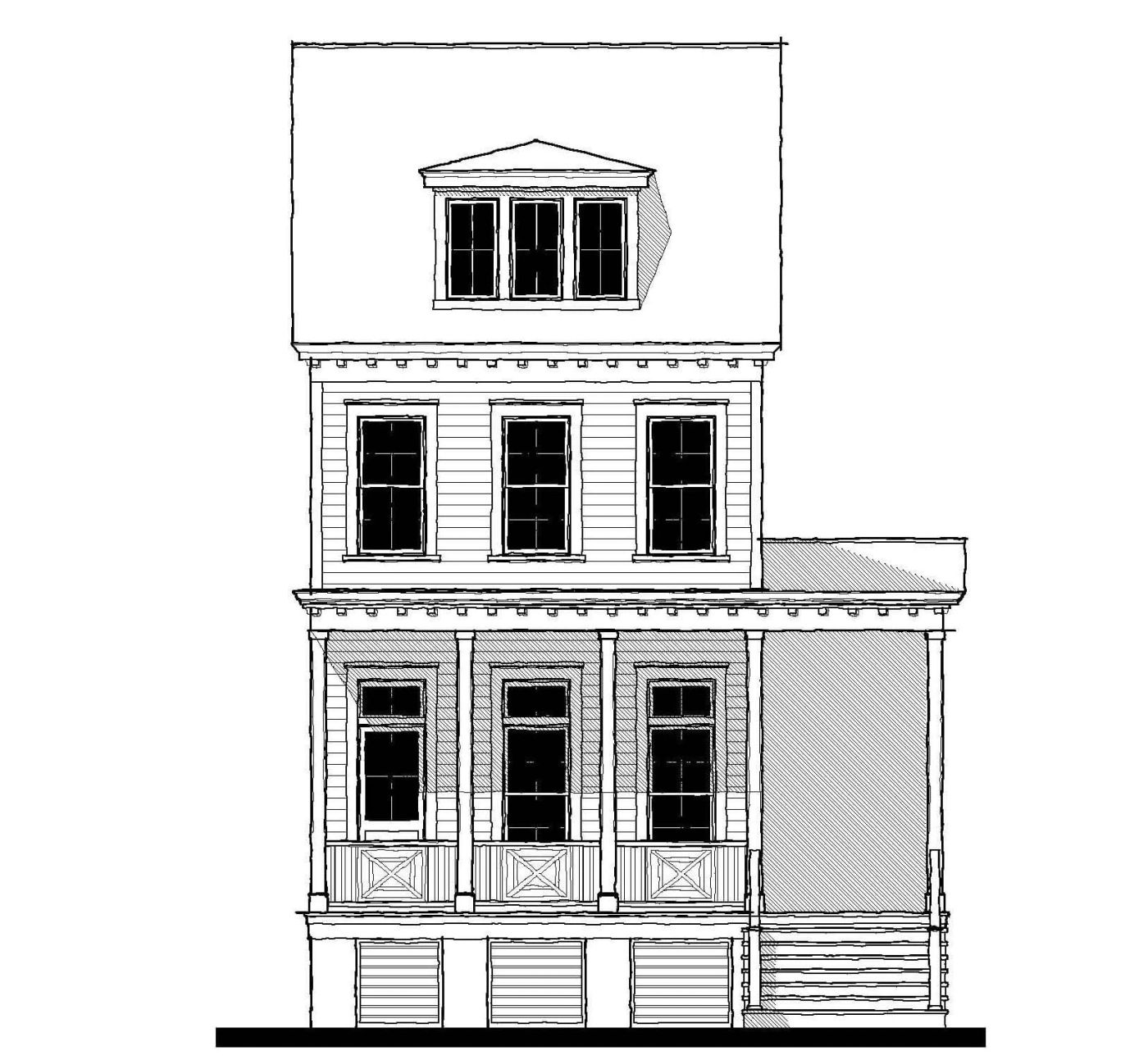 Colley Avenue (173131) — featured elevation