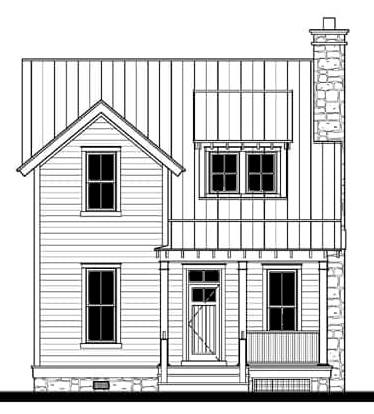 Combahee River Cottage (10324E)