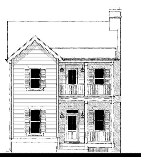 Combahee River Cottage (16374)