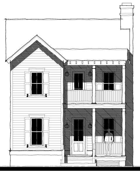 Combahee River Cottage (21399)