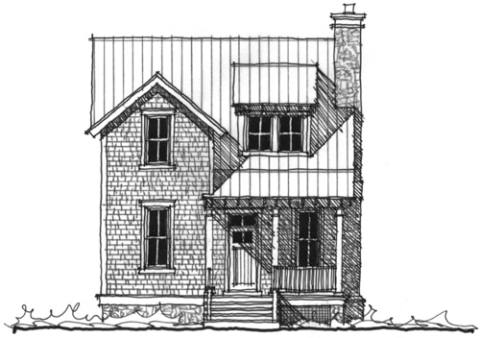 Combahee River Cottage