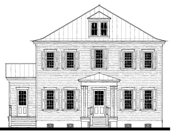 Concord (043221) — featured elevation