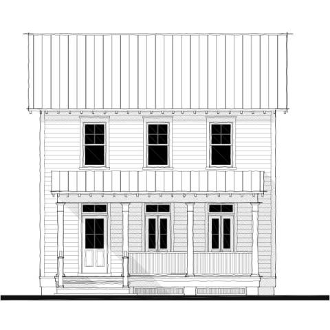 Conroy Cottage (15116B)