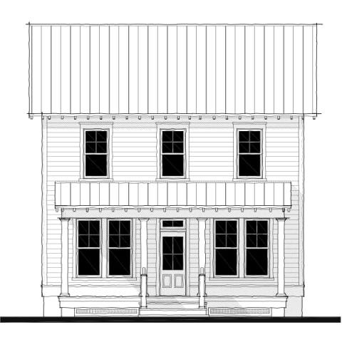Conroy Cottage (15116F)