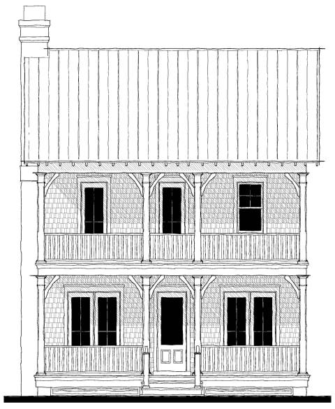 Conroy Cottage (153179)
