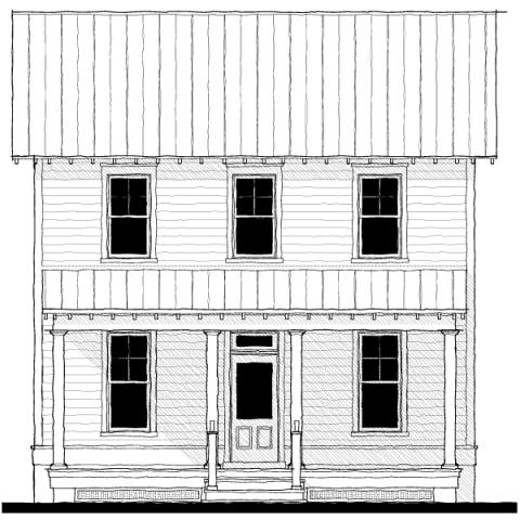 Conroy Cottage (153210)