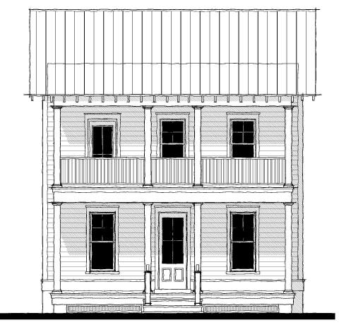 Conroy Cottage (163145)