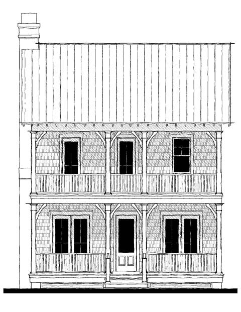 Conroy Cottage (16316)