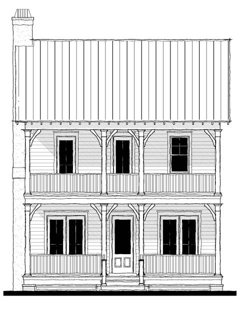 Conroy Cottage (16403N)