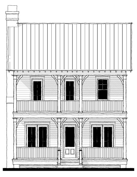 Conroy Cottage 173237