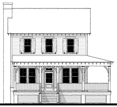 Conroy Cottage (203123)