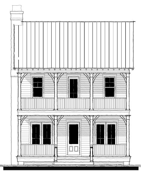 Conroy Cottage (203162)