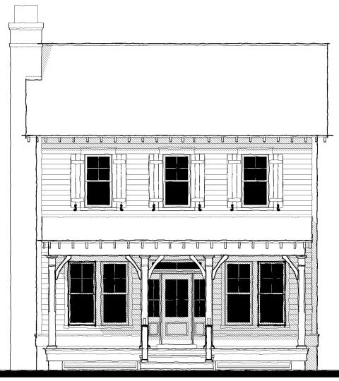 Conroy Cottage (213117)
