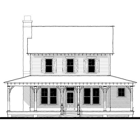 Conroy Cottage (213118)