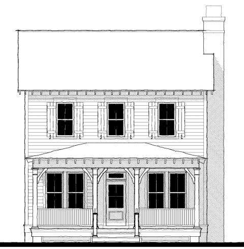 Conroy Cottage (213129)