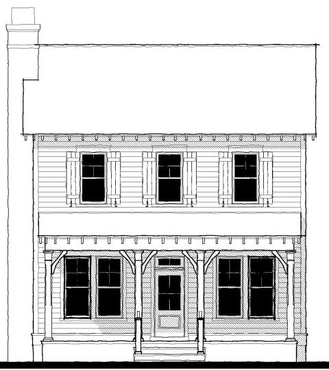 Conroy Cottage (213130)