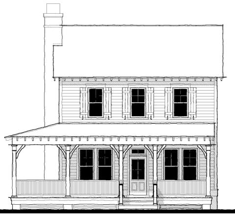 Conroy Cottage (21365)