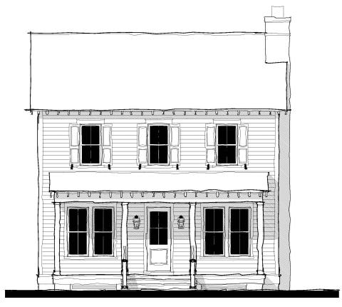 Conroy Cottage (25367)