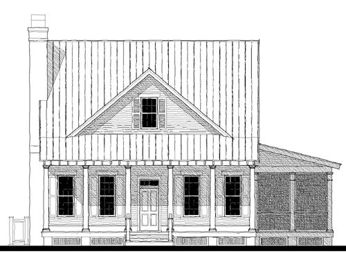 Featured Elevation