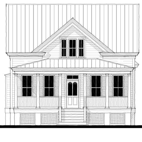 Coosaw River Cottage (143183)