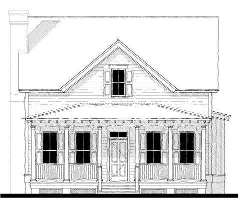 Coosaw River Cottage (153177)