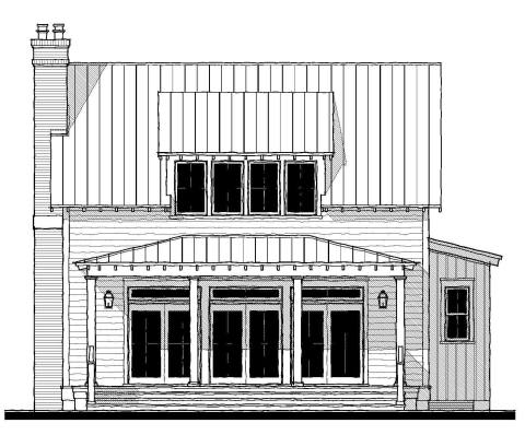 Coosaw River Cottage (153190)