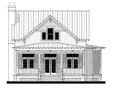 Coosaw River Cottage (153200)