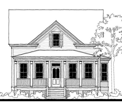 Coosaw River Cottage (153221)