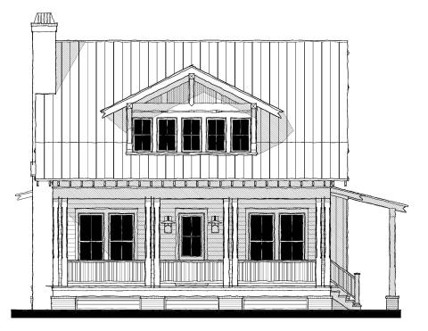 Coosaw River Cottage (163190)