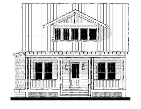 Coosaw River Cottage (16369)