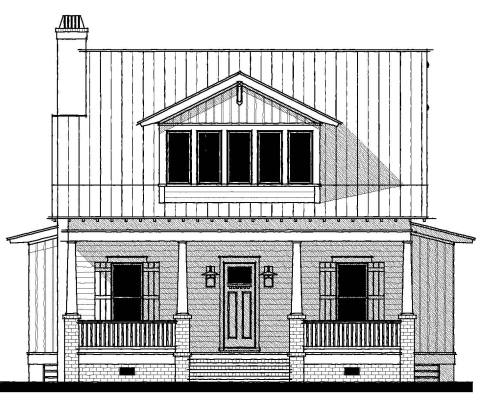 Coosaw River Cottage (183147)