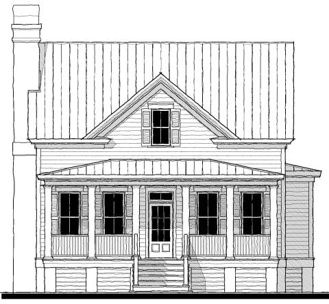 Coosaw River Cottage (193129)