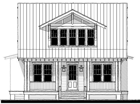 Coosaw River Cottage (203106)