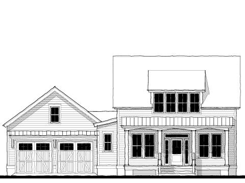 Coosaw River Cottage (23315)