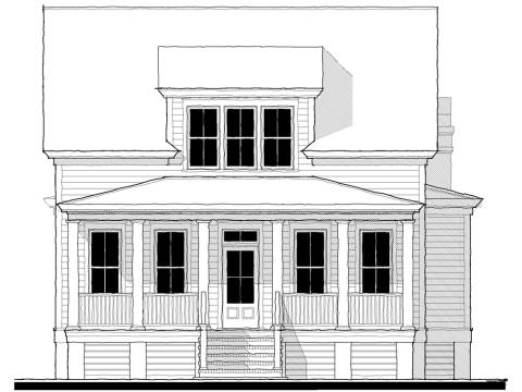 Coosaw River Cottage (23324)