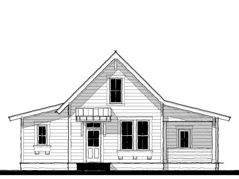 Cordage Cottage (21397C)