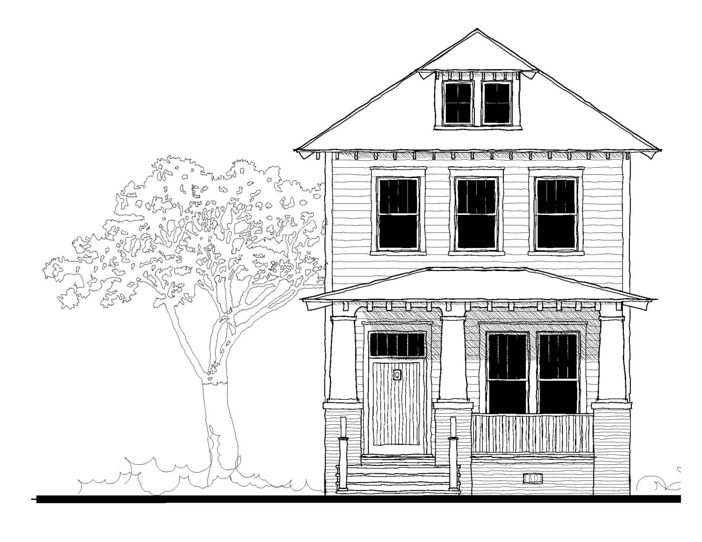 Crab Creek — featured elevation