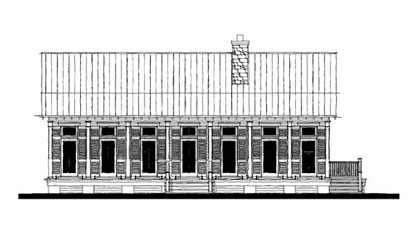 Cracker Cottage (13320)