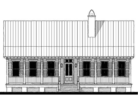 Cracker Cottage (173110)