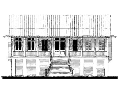 Cracker Cottage (173147)