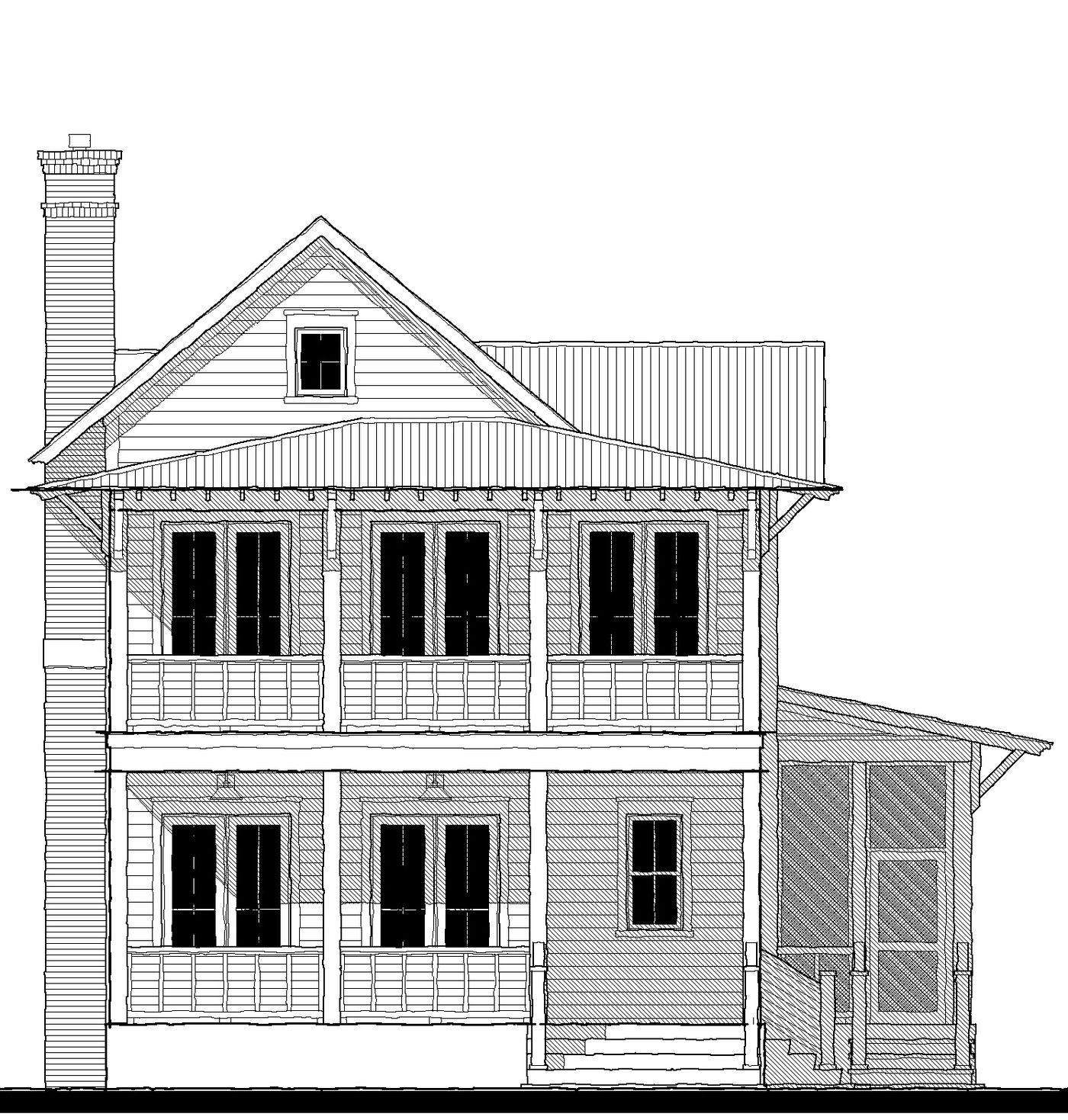 Featured Elevation