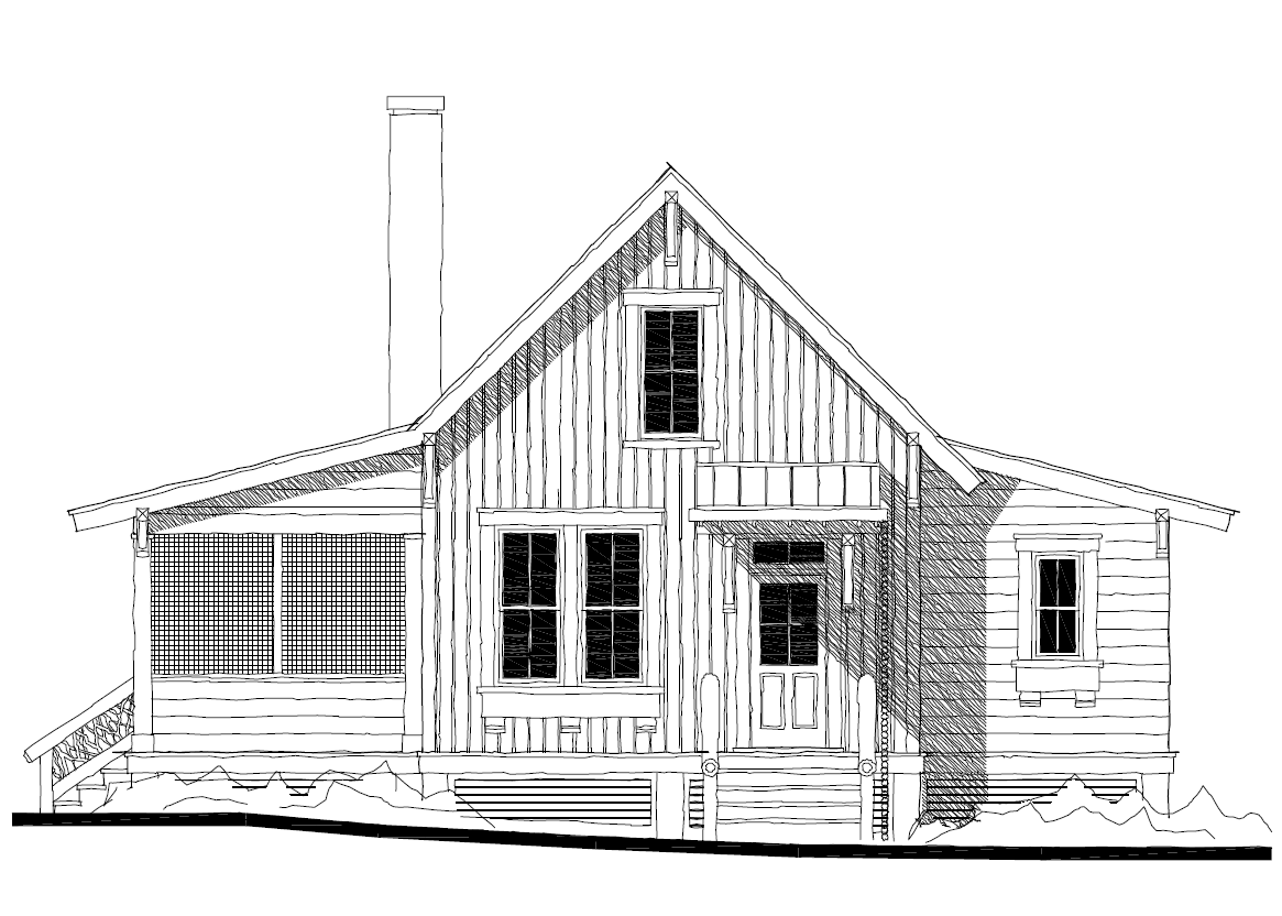 Crawdad (08513) — featured elevation