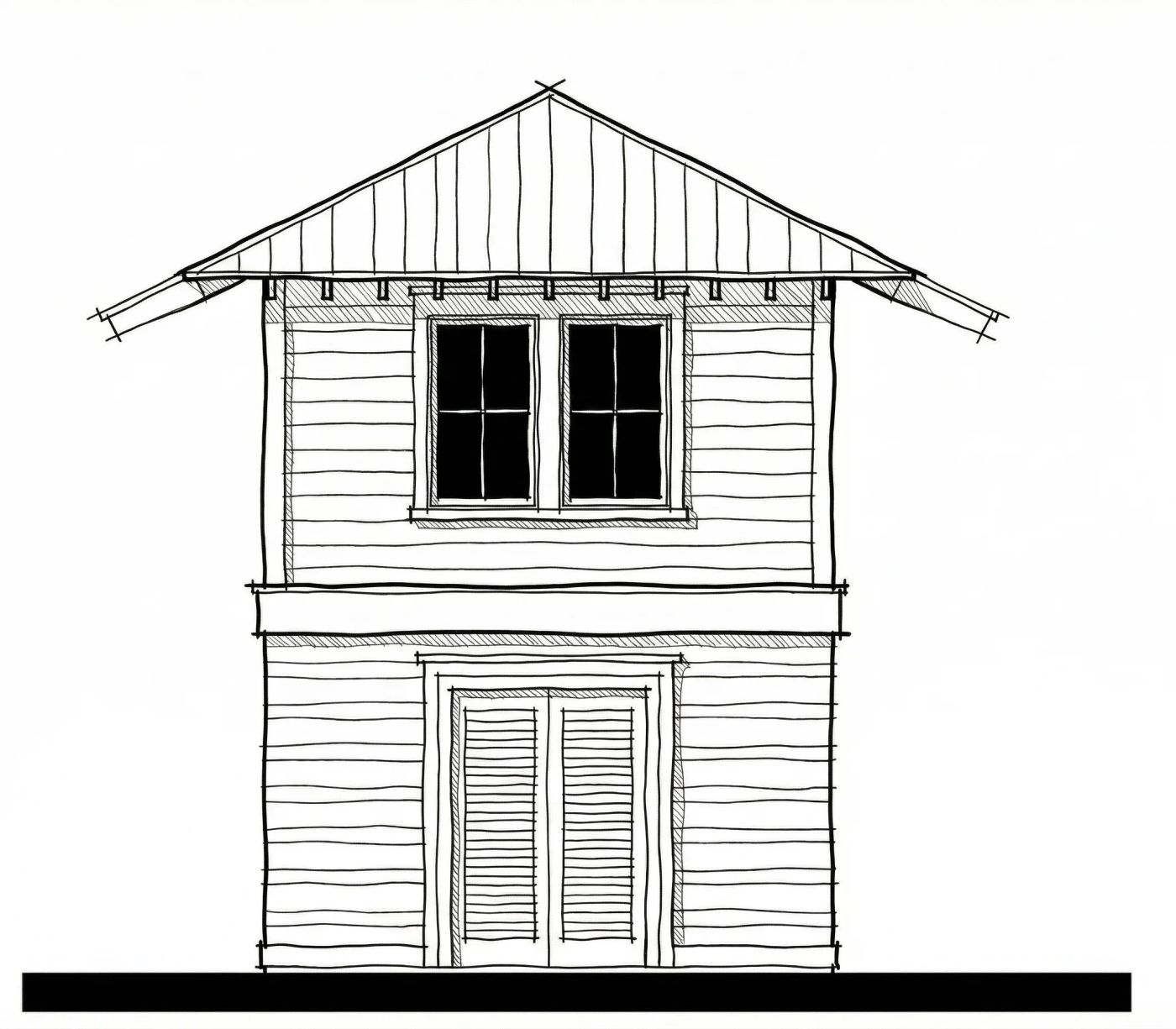 Featured Elevation
