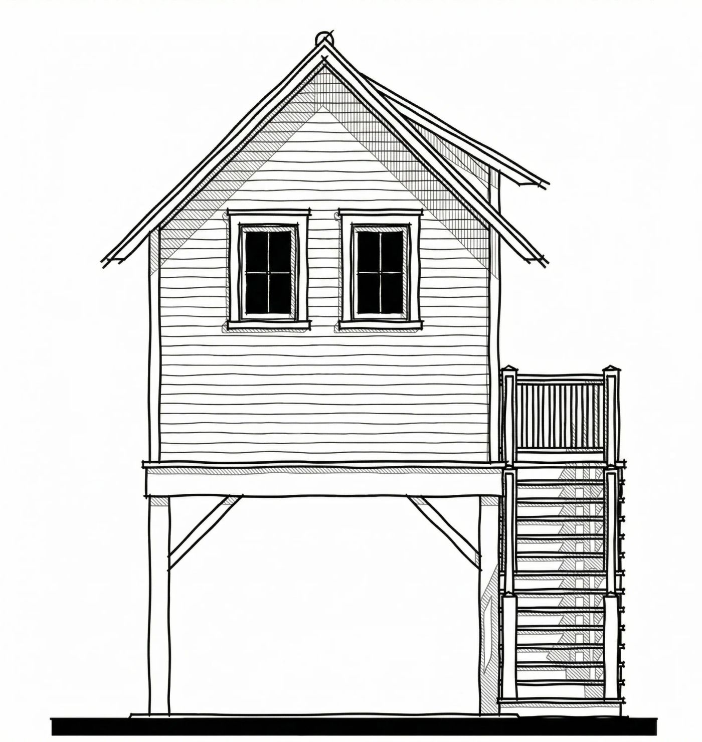 Featured Elevation