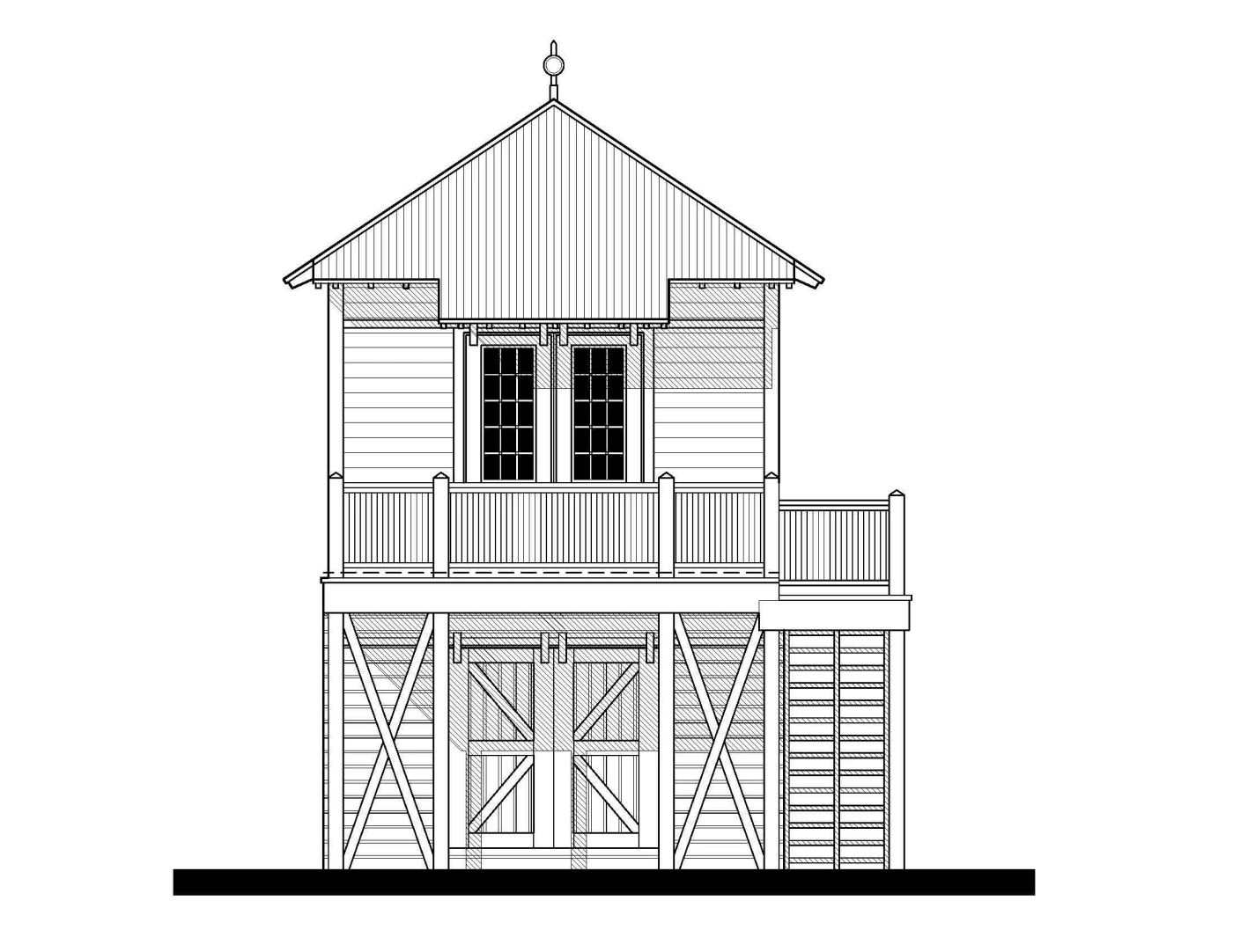 Featured Elevation