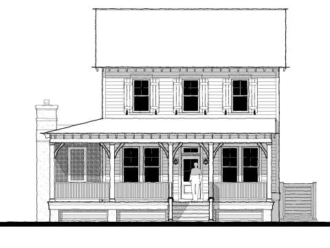 Conroy Cottage (253133)