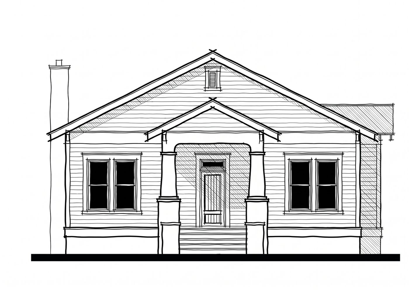 Elevation View