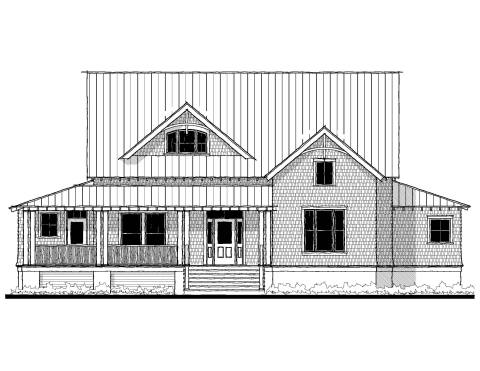 Double Hearth Cottage (11337)